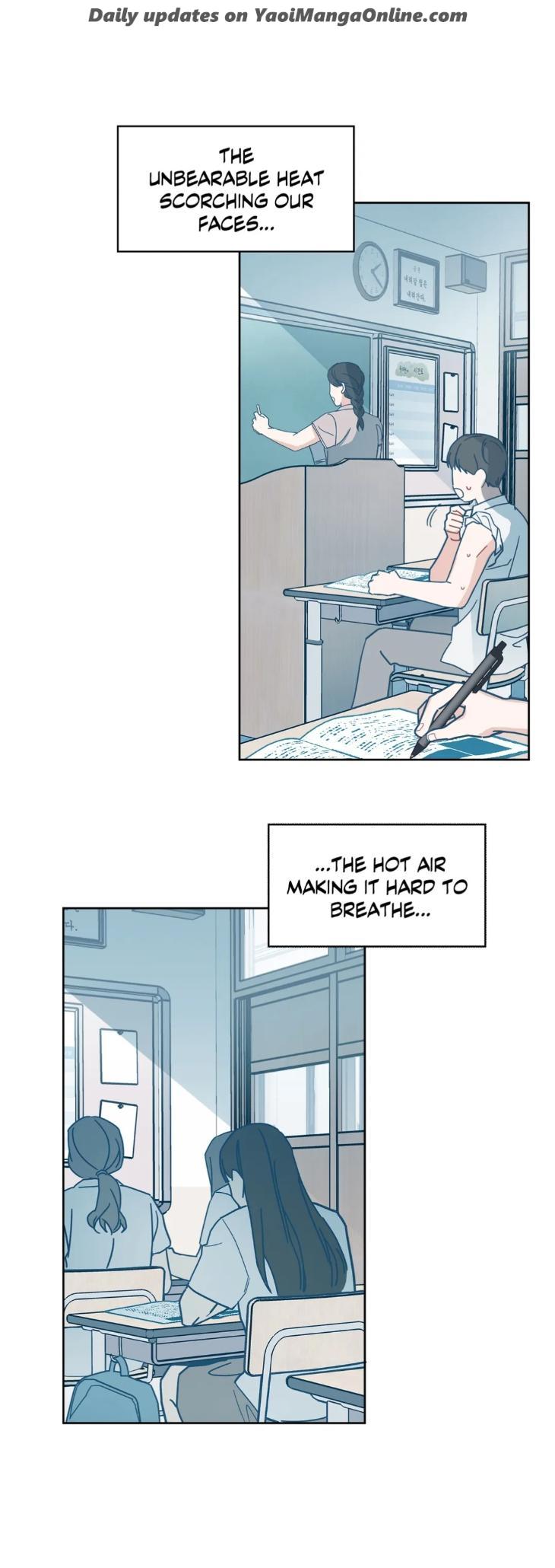 Just Something I’ve Heard by Onwoozoo/ Seolang [Eng] page 6