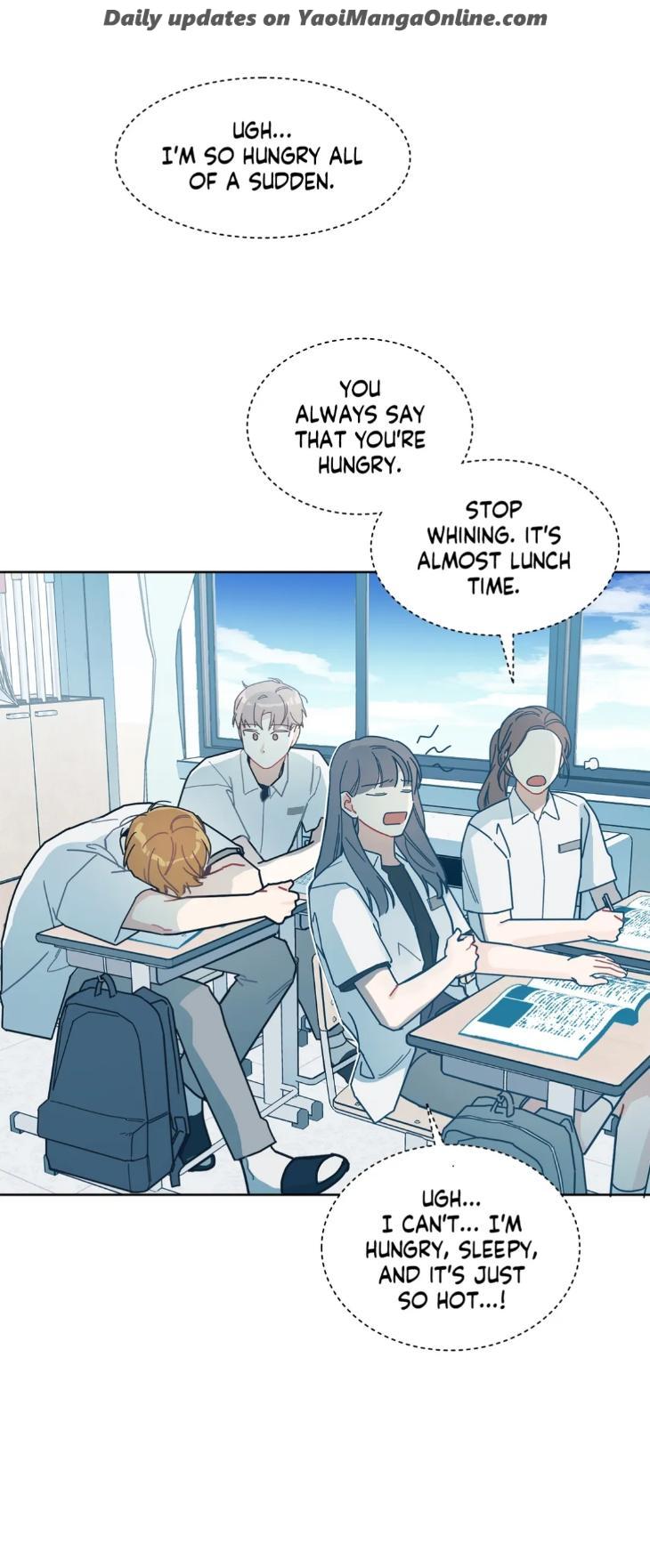 Just Something I’ve Heard by Onwoozoo/ Seolang [Eng] page 7