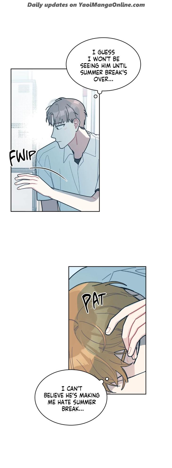 Just Something I’ve Heard by Onwoozoo/ Seolang [Eng] page 8