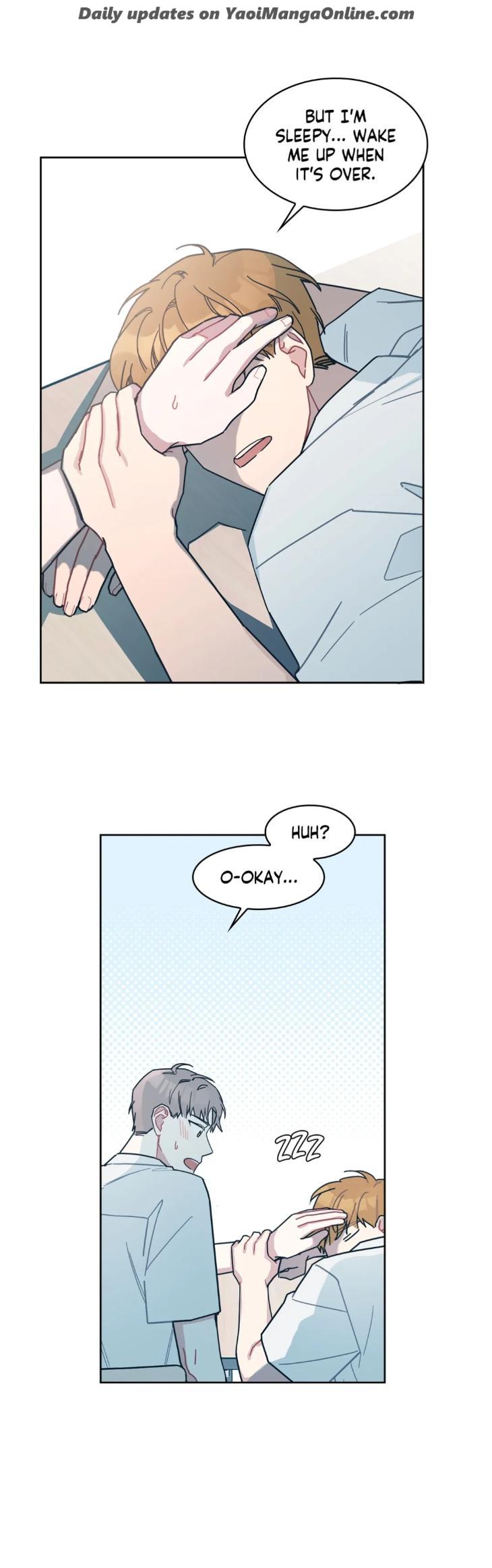 Just Something I’ve Heard by Onwoozoo/ Seolang [Eng] page 9