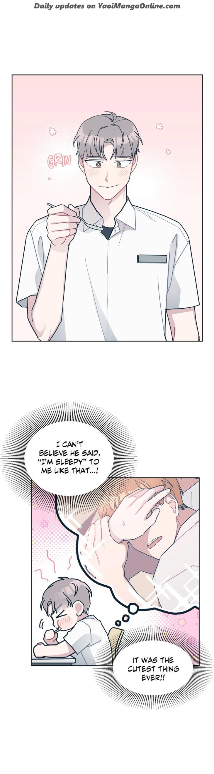 Just Something I’ve Heard by Onwoozoo/ Seolang [Eng] page 10