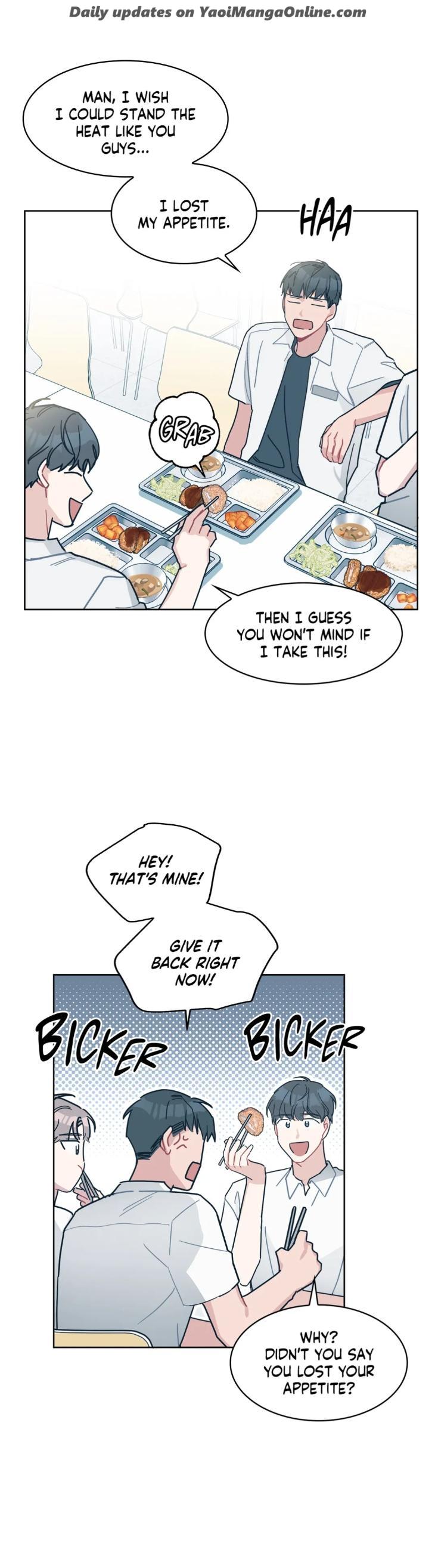 Just Something I’ve Heard by Onwoozoo/ Seolang [Eng] page 11