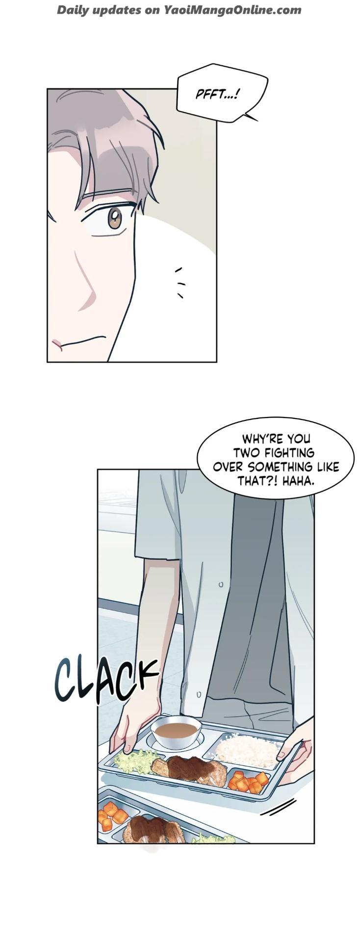 Just Something I’ve Heard by Onwoozoo/ Seolang [Eng] page 12