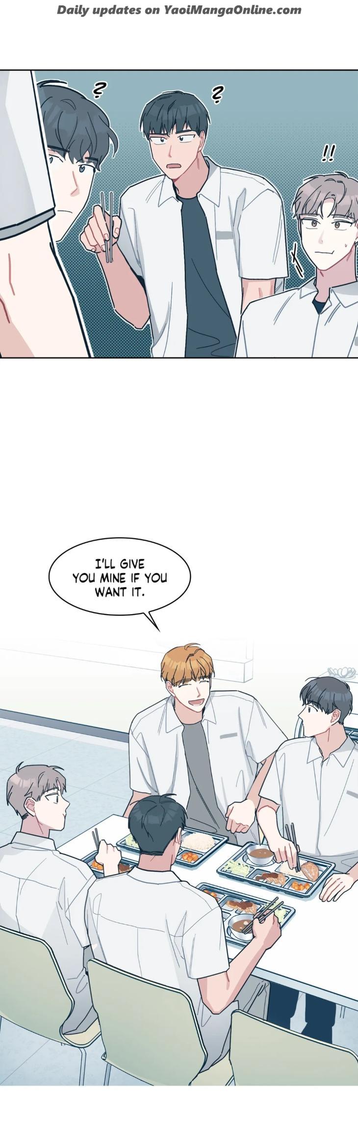 Just Something I’ve Heard by Onwoozoo/ Seolang [Eng] page 13