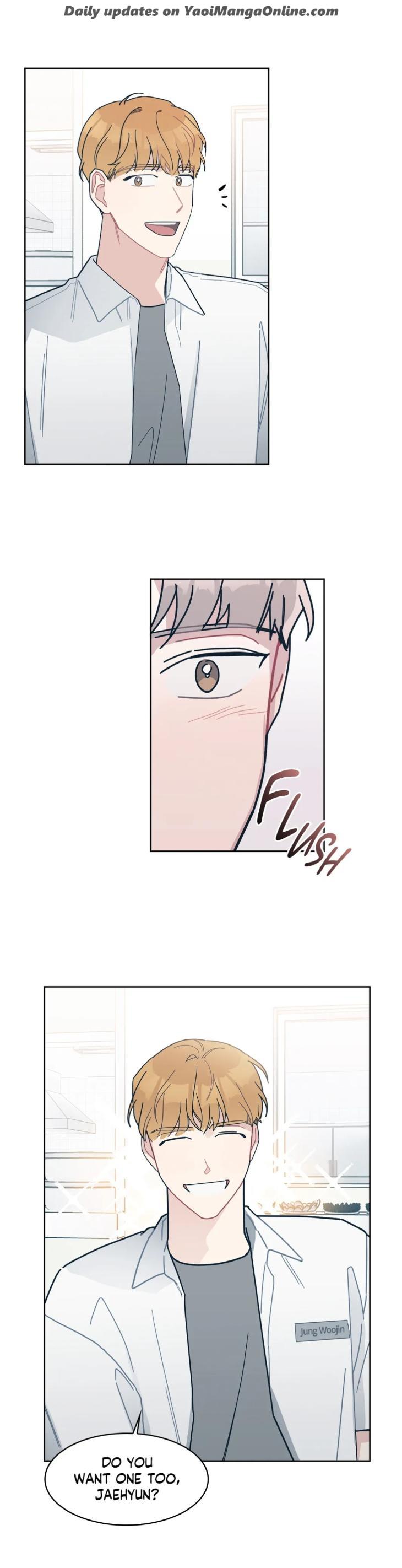 Just Something I’ve Heard by Onwoozoo/ Seolang [Eng] page 14