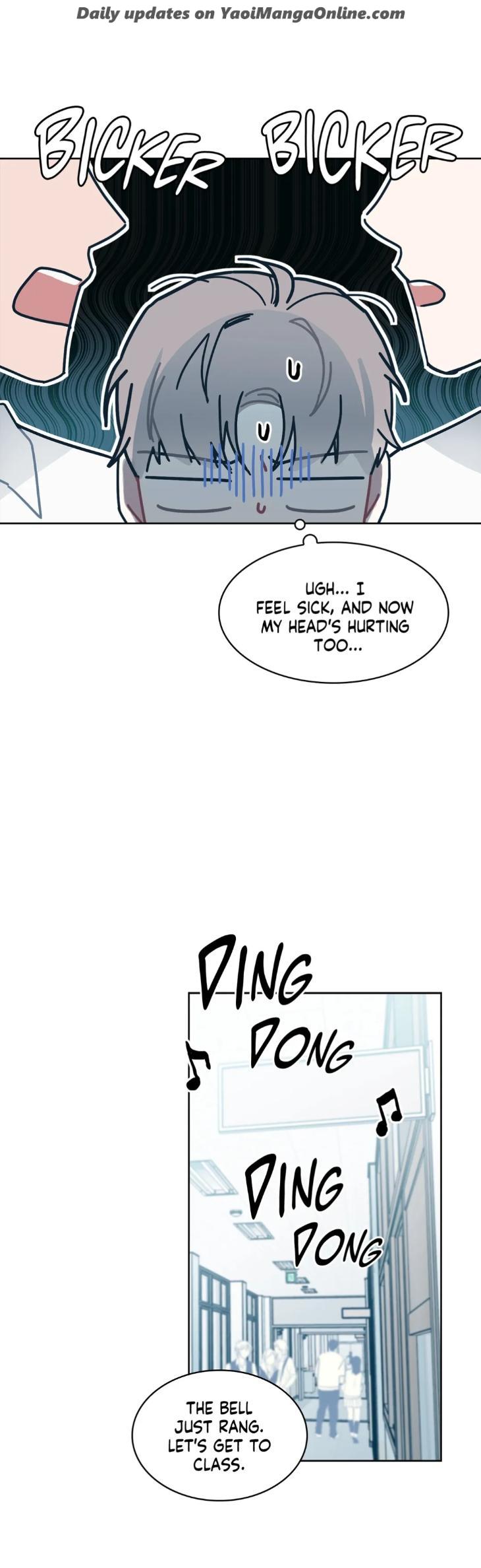 Just Something I’ve Heard by Onwoozoo/ Seolang [Eng] page 15