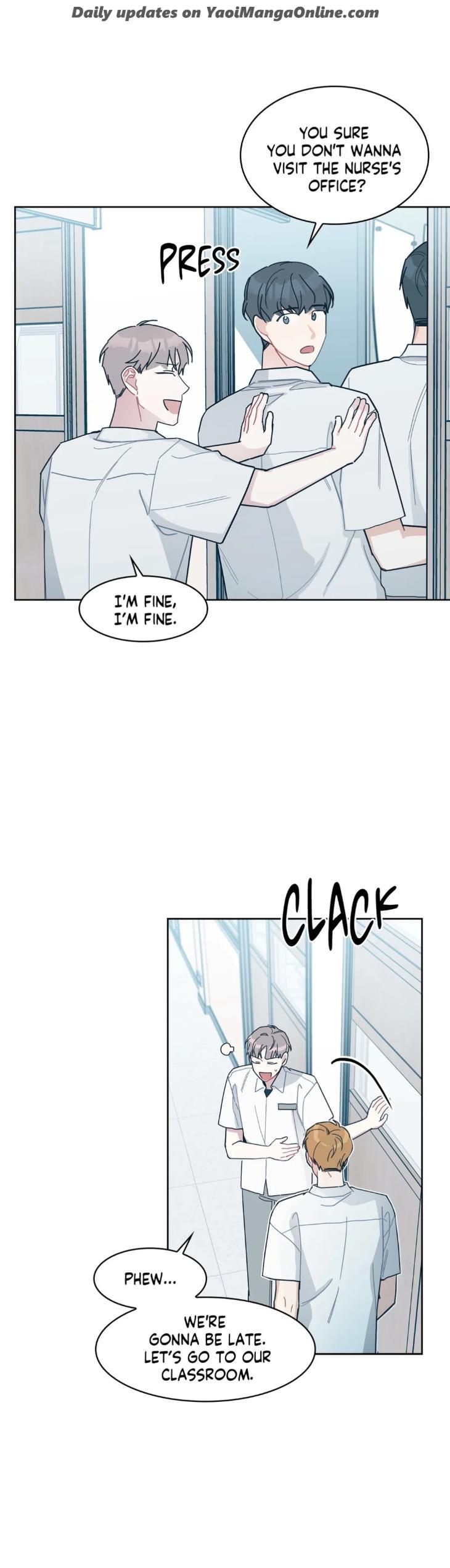 Just Something I’ve Heard by Onwoozoo/ Seolang [Eng] page 16