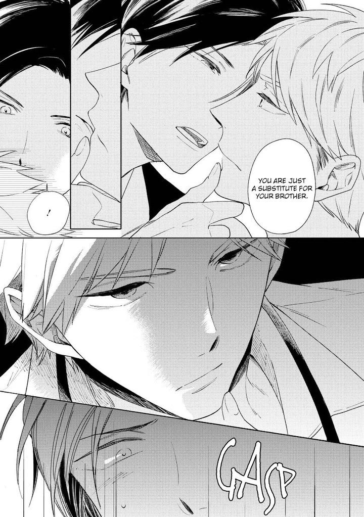 1/2 Cigarette by KAYAMA Aori [Eng] page 16