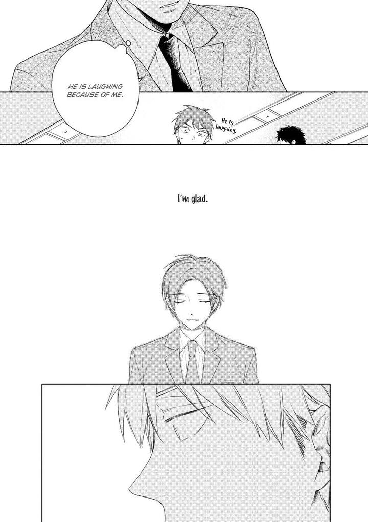 1/2 Cigarette by KAYAMA Aori [Eng] page 24