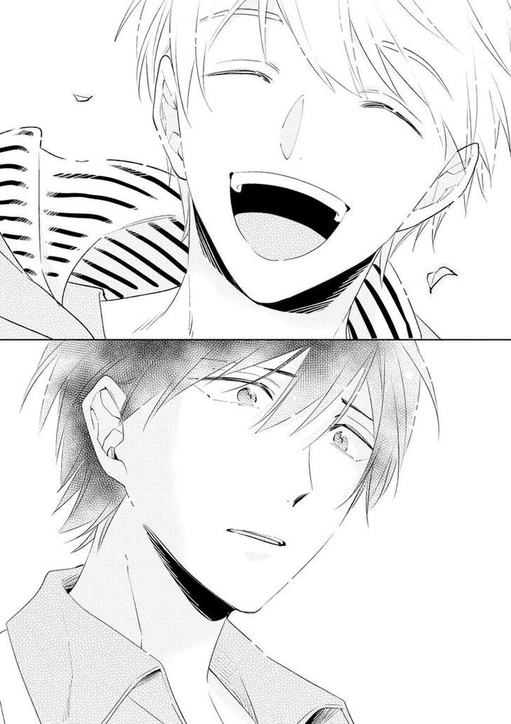 1/2 Cigarette by KAYAMA Aori [Eng] page 16