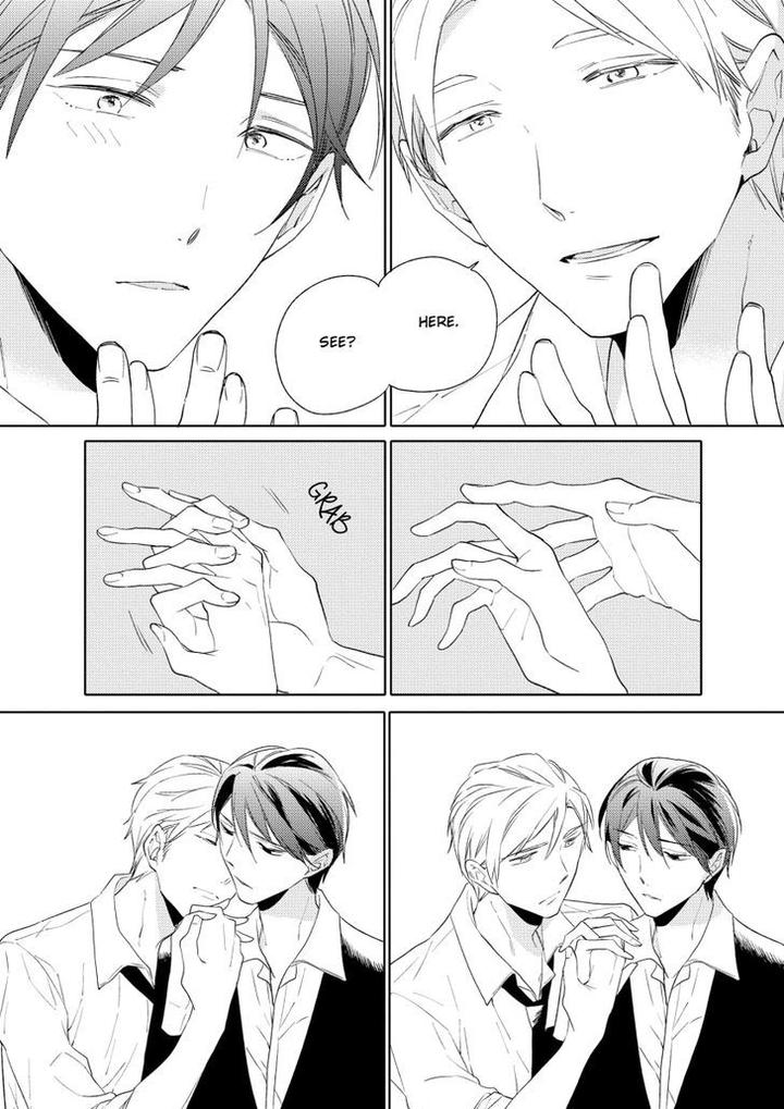 1/2 Cigarette by KAYAMA Aori [Eng] page 26