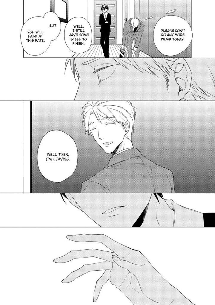 1/2 Cigarette by KAYAMA Aori [Eng] page 29