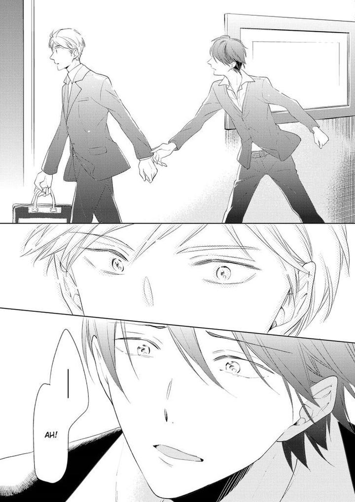 1/2 Cigarette by KAYAMA Aori [Eng] page 30