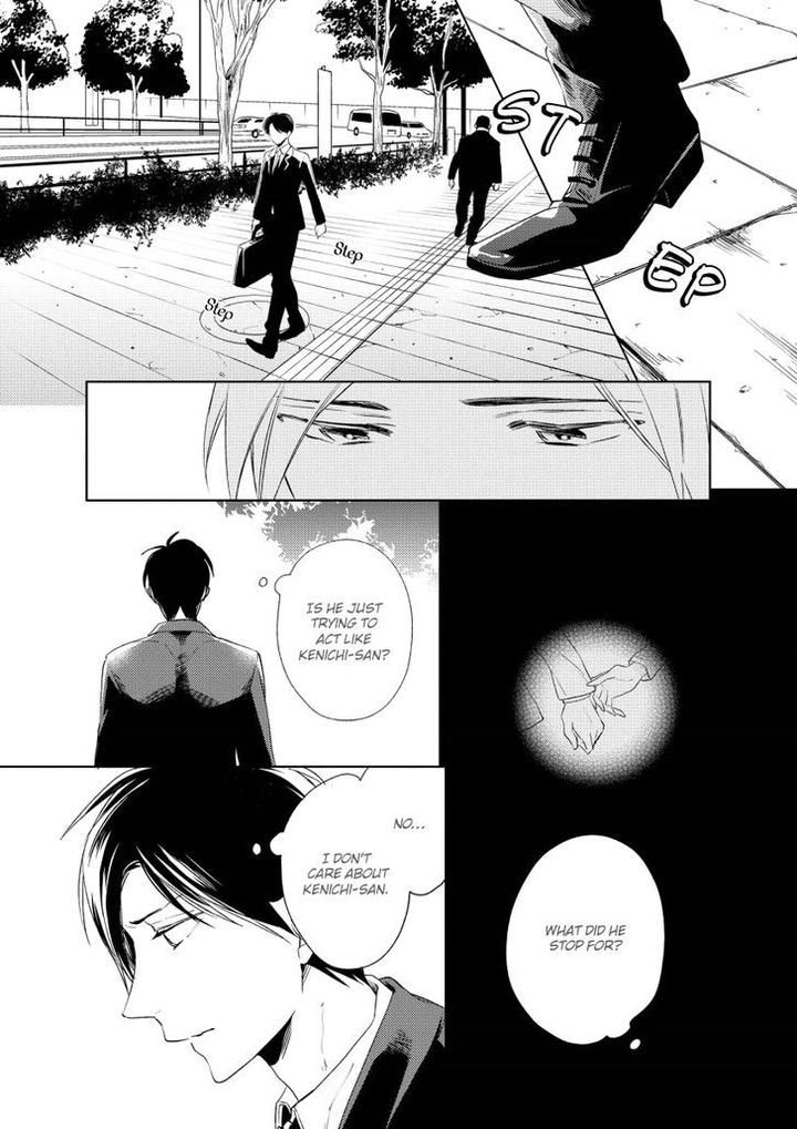 1/2 Cigarette by KAYAMA Aori [Eng] page 36