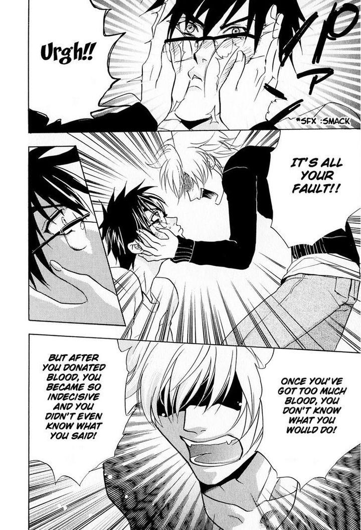 Blood Honey by YOZAKURA Sakyou [Eng] page 40