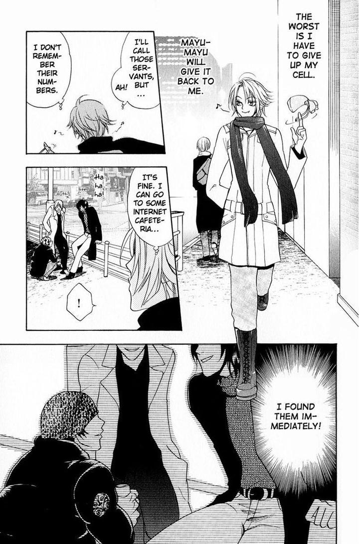 Blood Honey by YOZAKURA Sakyou [Eng] page 25