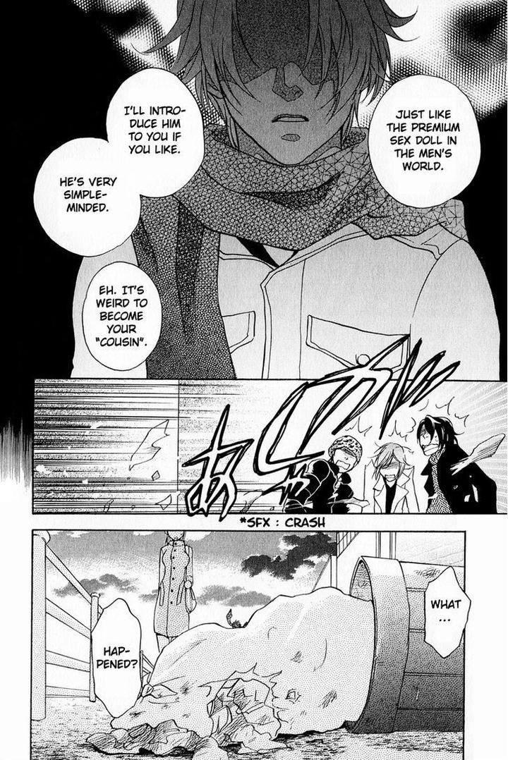 Blood Honey by YOZAKURA Sakyou [Eng] page 28