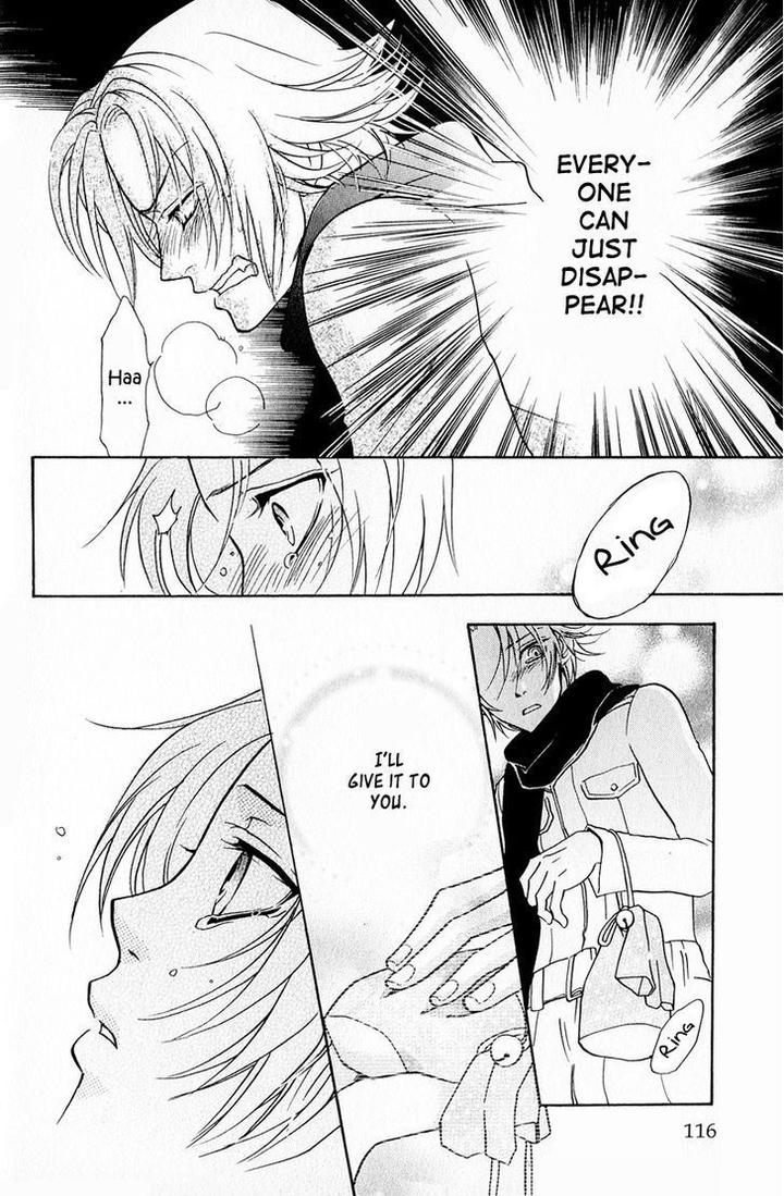 Blood Honey by YOZAKURA Sakyou [Eng] page 30