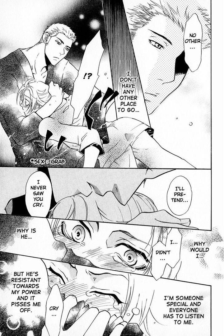 Blood Honey by YOZAKURA Sakyou [Eng] page 35