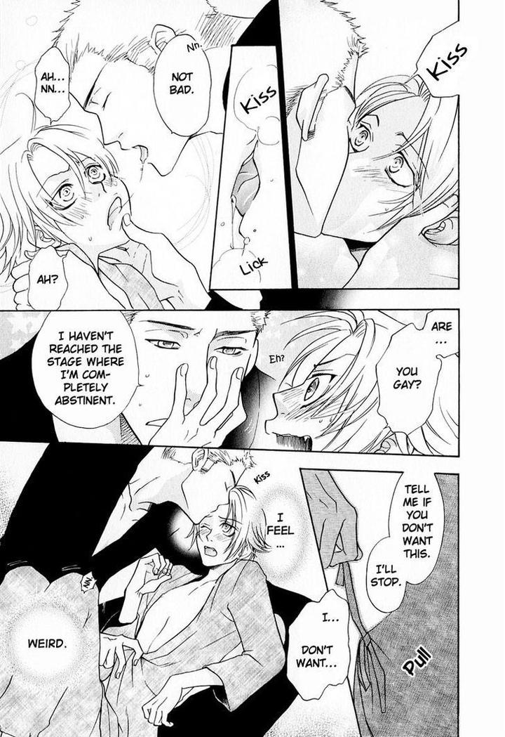 Blood Honey by YOZAKURA Sakyou [Eng] page 39