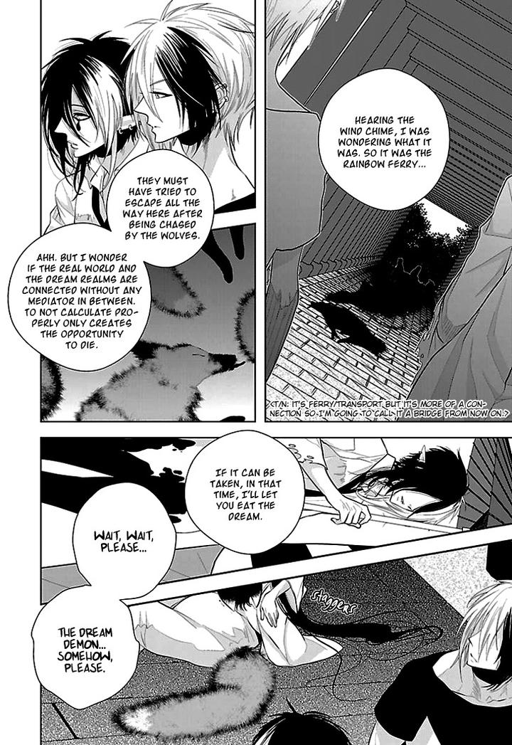 Daydream Nightmare by INOSE – Vol.02 [Eng] page 5