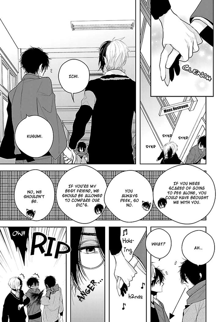 Daydream Nightmare by INOSE – Vol.01 [Eng] page 34