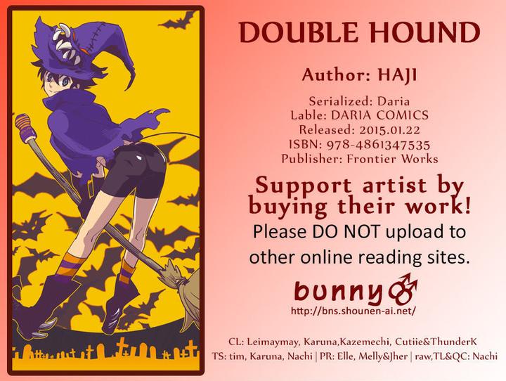 Double Hound by Haji [Eng] page 5