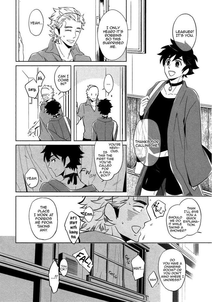 Double Hound by Haji [Eng] page 17