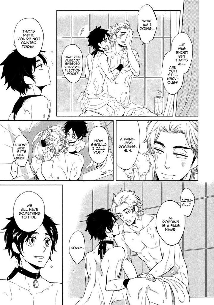 Double Hound by Haji [Eng] page 18