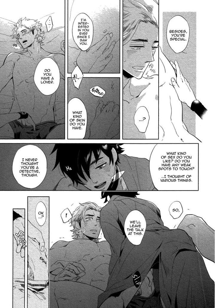 Double Hound by Haji [Eng] page 24