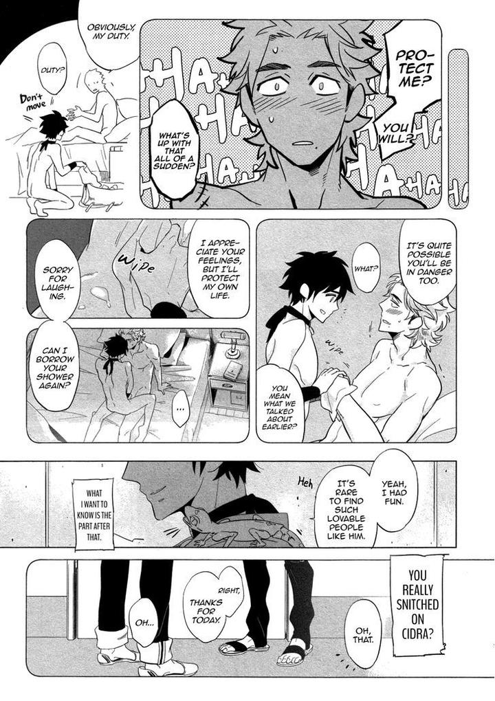 Double Hound by Haji [Eng] page 30