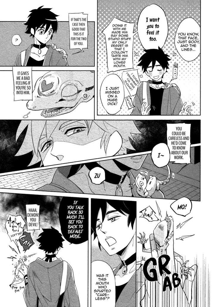 Double Hound by Haji [Eng] page 32