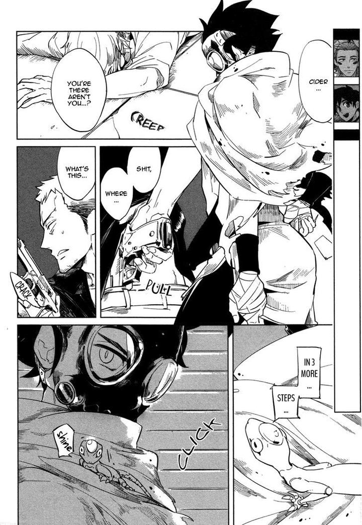 Double Hound by Haji [Eng] page 2