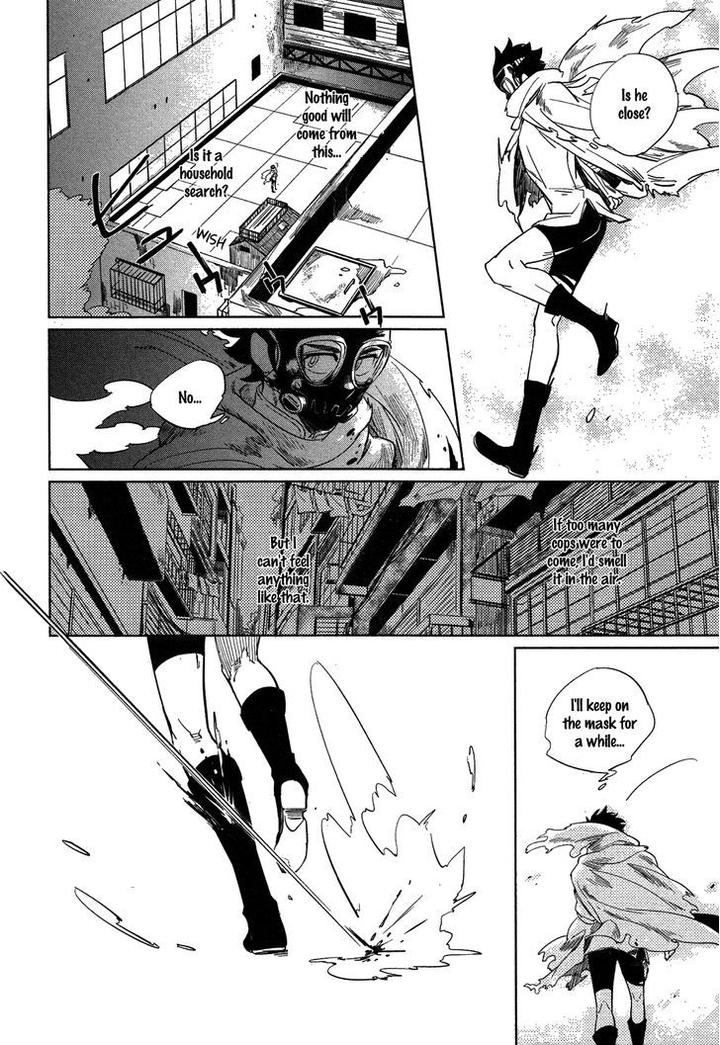 Double Hound by Haji [Eng] page 6