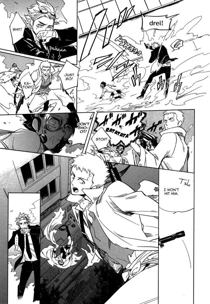 Double Hound by Haji [Eng] page 11