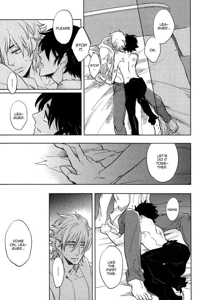 Double Hound by Haji [Eng] page 23