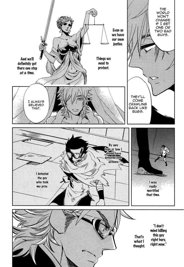 Double Hound by Haji [Eng] page 26