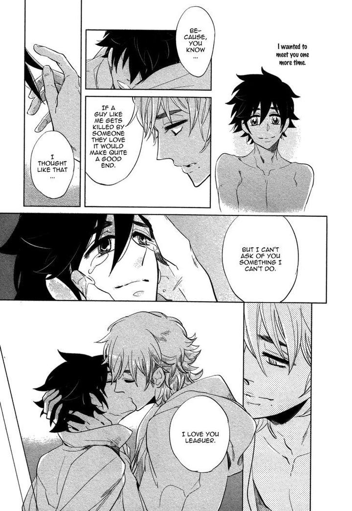 Double Hound by Haji [Eng] page 29