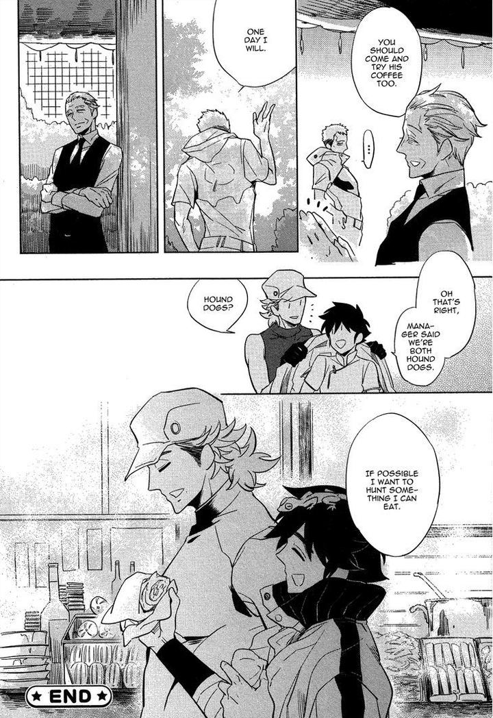 Double Hound by Haji [Eng] page 34