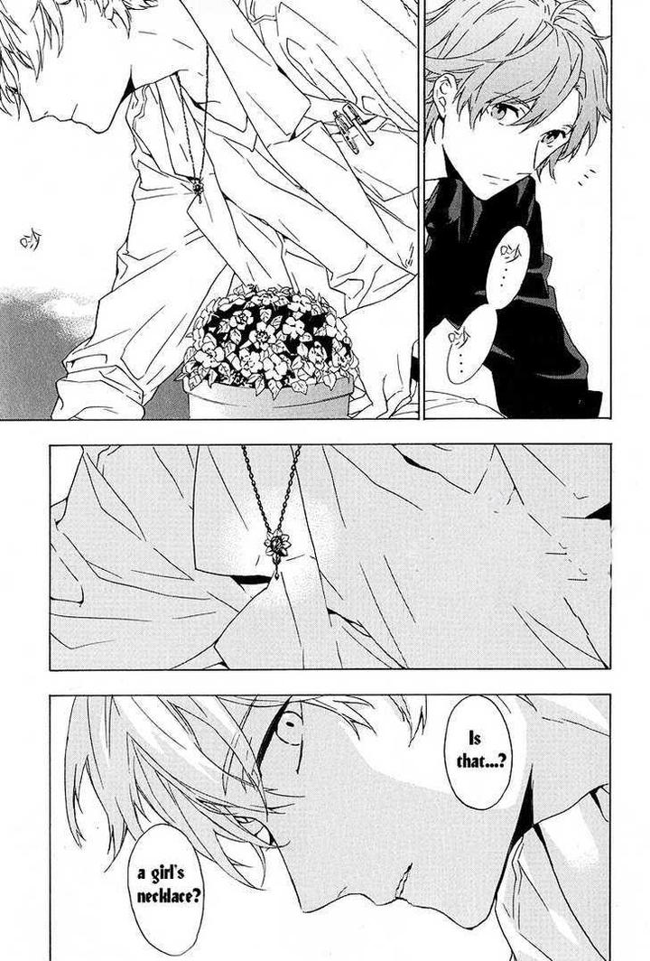 Hana no Mizo Shiru by TAKARAI Rihito – Vol.01 [Eng] page 13