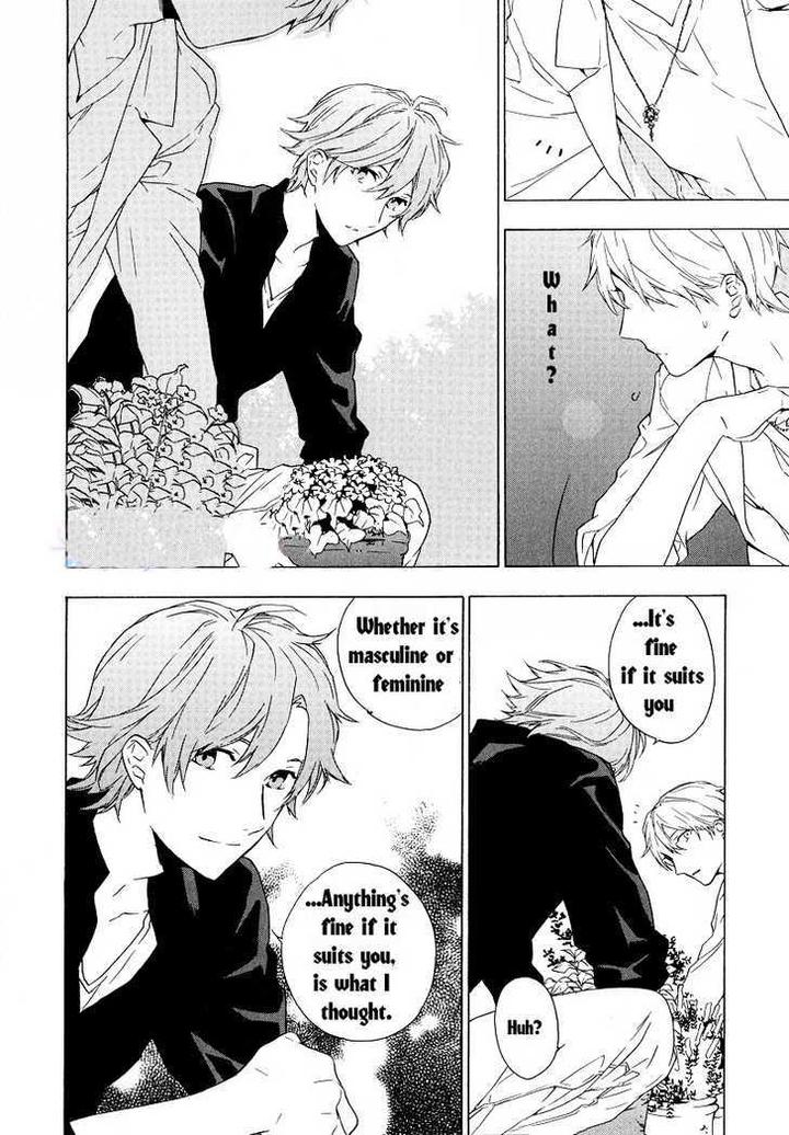 Hana no Mizo Shiru by TAKARAI Rihito – Vol.01 [Eng] page 14