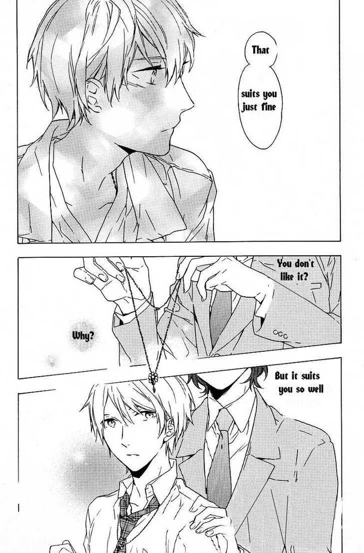 Hana no Mizo Shiru by TAKARAI Rihito – Vol.01 [Eng] page 15