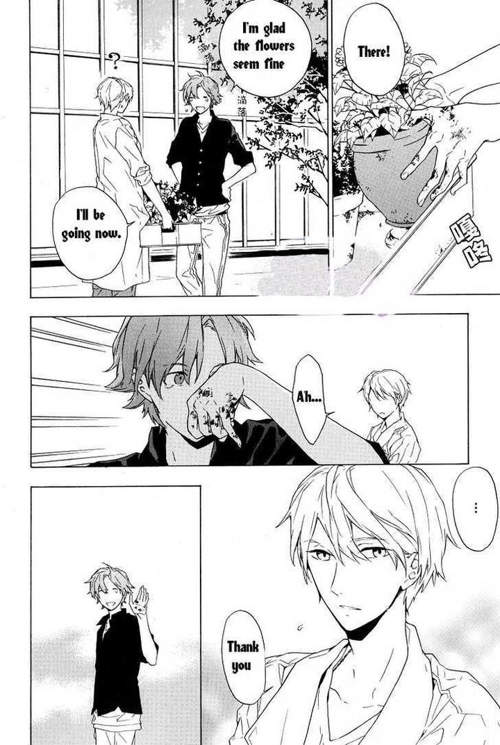 Hana no Mizo Shiru by TAKARAI Rihito – Vol.01 [Eng] page 16