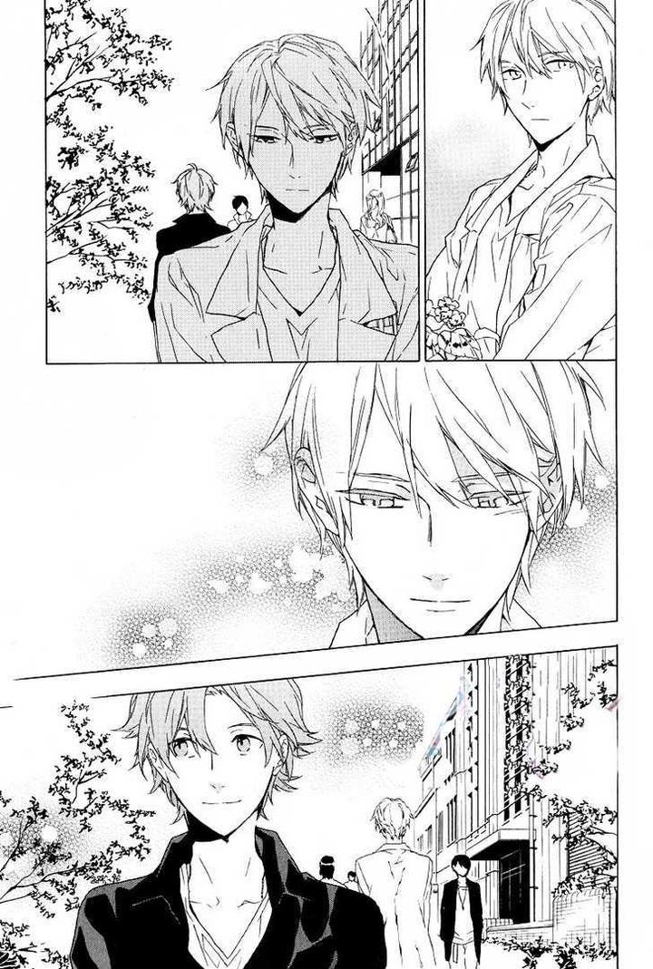 Hana no Mizo Shiru by TAKARAI Rihito – Vol.01 [Eng] page 17