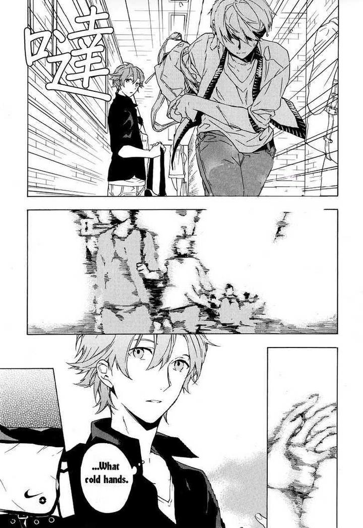 Hana no Mizo Shiru by TAKARAI Rihito – Vol.01 [Eng] page 29