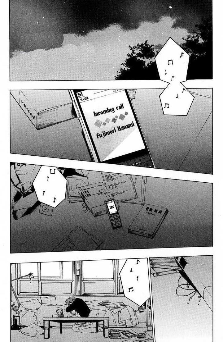 Hana no Mizo Shiru by TAKARAI Rihito – Vol.01 [Eng] page 30