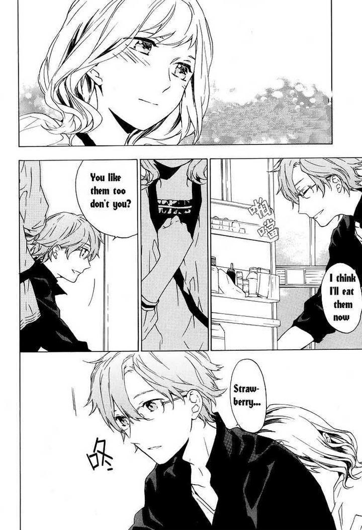 Hana no Mizo Shiru by TAKARAI Rihito – Vol.01 [Eng] page 34