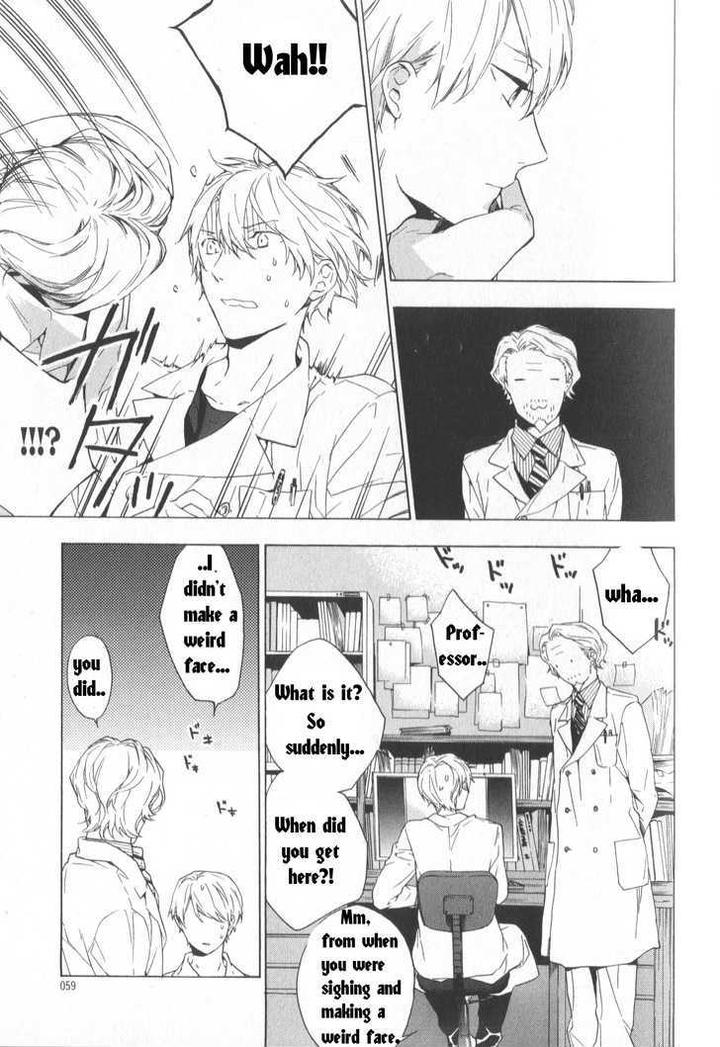 Hana no Mizo Shiru by TAKARAI Rihito – Vol.01 [Eng] page 22