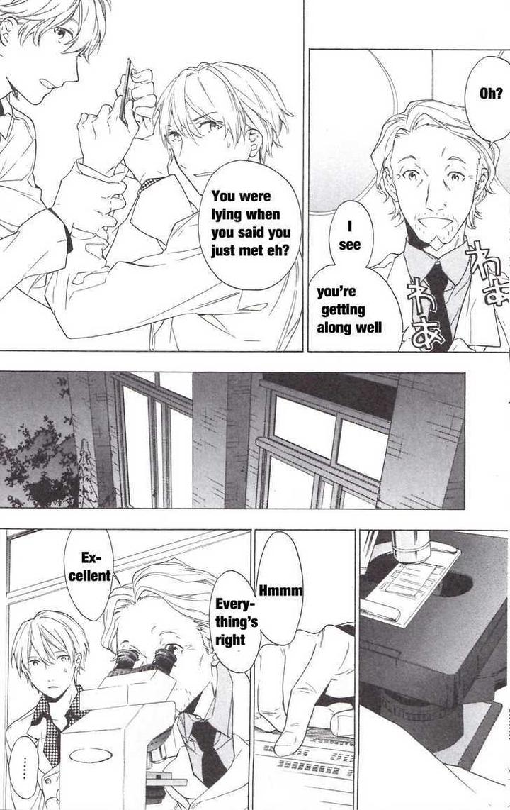 Hana no Mizo Shiru by TAKARAI Rihito – Vol.01 [Eng] page 12