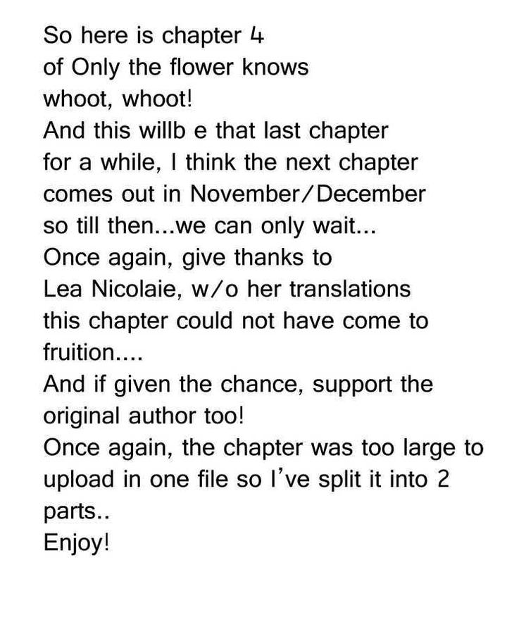 Hana no Mizo Shiru by TAKARAI Rihito – Vol.01 [Eng] page 1